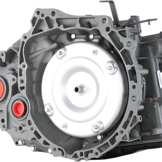 Go Powertrain® - Remanufactured Automatic Transmission Assembly