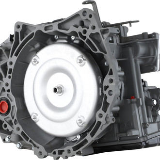 Go Powertrain® - Remanufactured Automatic Transmission Assembly