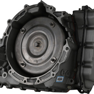 Go Powertrain® - Remanufactured Automatic Transmission Assembly