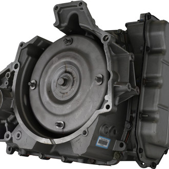 Go Powertrain® - Remanufactured Automatic Transmission Assembly