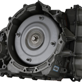 Go Powertrain® - Remanufactured Automatic Transmission Assembly
