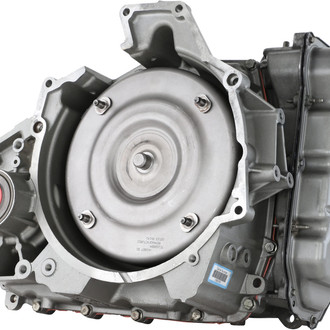 Go Powertrain® - Remanufactured Automatic Transmission Assembly