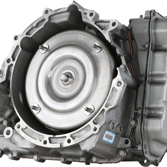 Go Powertrain® - Remanufactured Automatic Transmission Assembly
