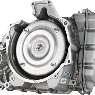 Go Powertrain® - Remanufactured Automatic Transmission Assembly