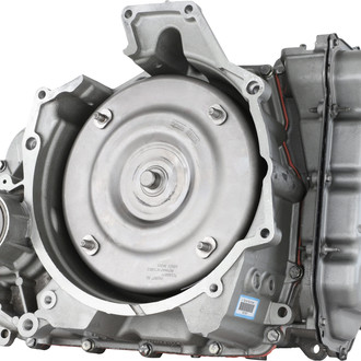 Go Powertrain® - Remanufactured Automatic Transmission Assembly