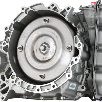 Go Powertrain® - Remanufactured Automatic Transmission Assembly