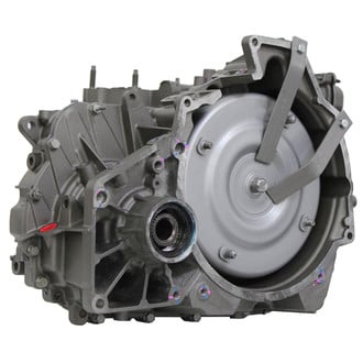 Go Powertrain® - Remanufactured Automatic Transmission Assembly