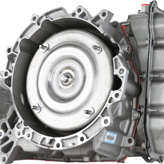 Go Powertrain® - Remanufactured Automatic Transmission Assembly