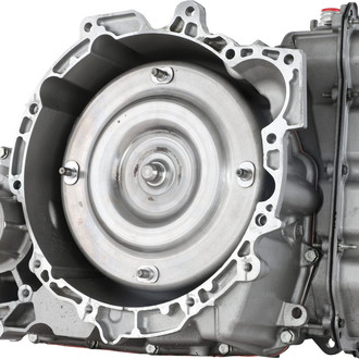 Go Powertrain® - Remanufactured Automatic Transmission Assembly