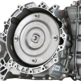 Go Powertrain® - Remanufactured Automatic Transmission Assembly