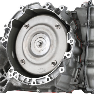 Go Powertrain® - Remanufactured Automatic Transmission Assembly
