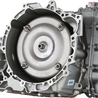 Go Powertrain® - Remanufactured Automatic Transmission Assembly