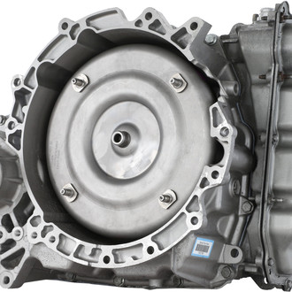 Go Powertrain® - Remanufactured Automatic Transmission Assembly