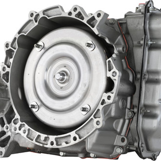 Go Powertrain® - Remanufactured Automatic Transmission Assembly