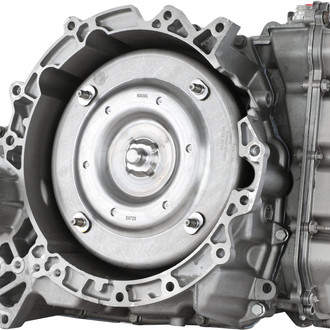 Go Powertrain® - Remanufactured Automatic Transmission Assembly