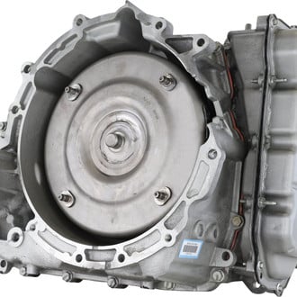 Go Powertrain® - Remanufactured Automatic Transmission Assembly