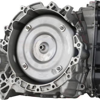Go Powertrain® - Remanufactured Automatic Transmission Assembly