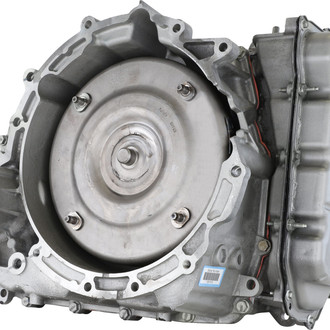 Go Powertrain® - Remanufactured Automatic Transmission Assembly