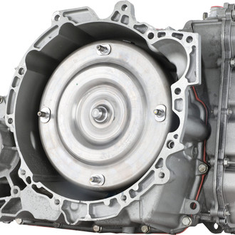 Go Powertrain® - Remanufactured Automatic Transmission Assembly