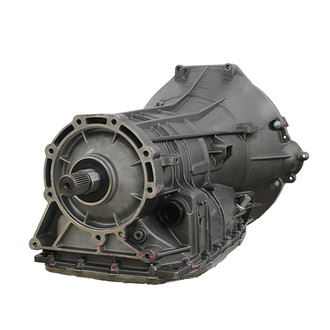 Go Powertrain® - Remanufactured Automatic Transmission Assembly