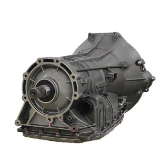 Go Powertrain® - Remanufactured Automatic Transmission Assembly