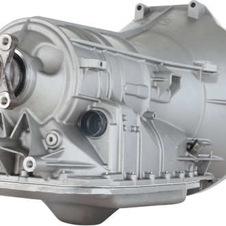 Go Powertrain® - Remanufactured Automatic Transmission Assembly