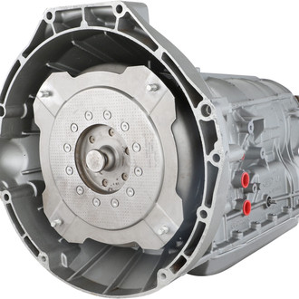 Go Powertrain® - Remanufactured Automatic Transmission Assembly