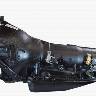 Go Powertrain® - Remanufactured Automatic Transmission Assembly