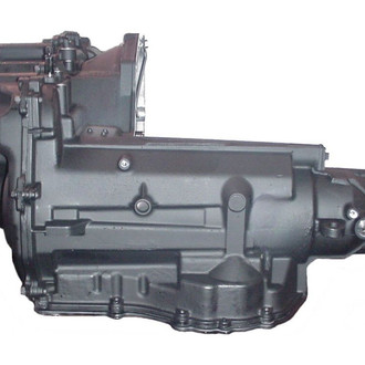 Go Powertrain® - Remanufactured Automatic Transmission Assembly