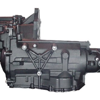 Go Powertrain® - Remanufactured Automatic Transmission Assembly