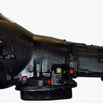 Go Powertrain® - Remanufactured Automatic Transmission Assembly