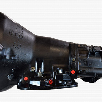Go Powertrain® - Remanufactured Automatic Transmission Assembly