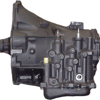 Go Powertrain® - Remanufactured Automatic Transmission Assembly