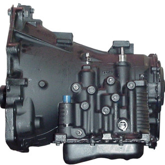 Go Powertrain® - Remanufactured Automatic Transmission Assembly