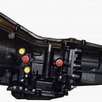 Go Powertrain® - Remanufactured Automatic Transmission Assembly
