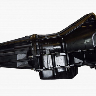 Go Powertrain® - Remanufactured Automatic Transmission Assembly