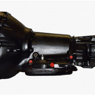 Go Powertrain® - Remanufactured Automatic Transmission Assembly