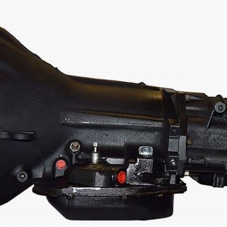 Go Powertrain® - Remanufactured Automatic Transmission Assembly