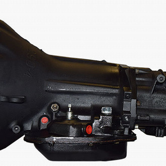 Go Powertrain® - Remanufactured Automatic Transmission Assembly