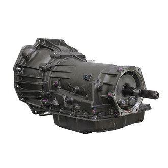 Go Powertrain® - Remanufactured Automatic Transmission Assembly