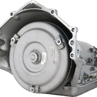 Go Powertrain® - Remanufactured Automatic Transmission Assembly