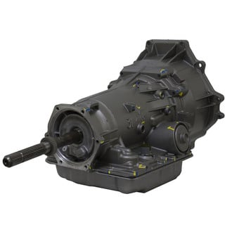 Go Powertrain® - Remanufactured Automatic Transmission Assembly
