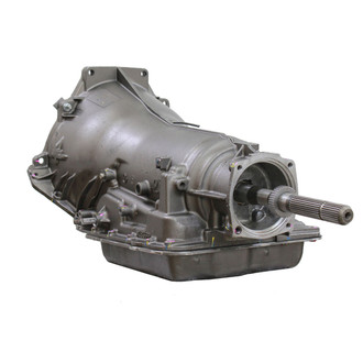 Go Powertrain® - Remanufactured Automatic Transmission Assembly