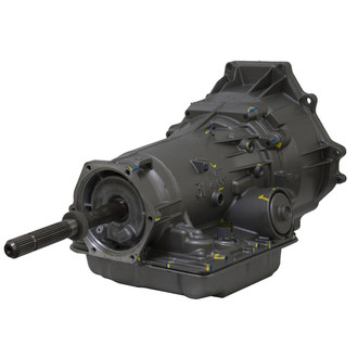 Go Powertrain® - Remanufactured Automatic Transmission Assembly