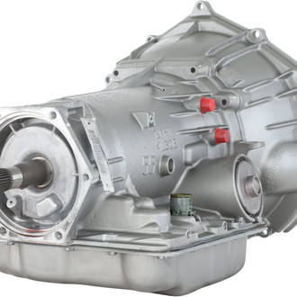 Go Powertrain® - Remanufactured Automatic Transmission Assembly