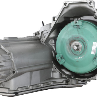 Go Powertrain® - Remanufactured Automatic Transmission Assembly