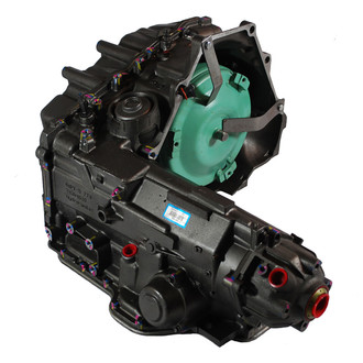 Go Powertrain® - Remanufactured Automatic Transmission Assembly