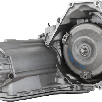 Go Powertrain® - Remanufactured Automatic Transmission Assembly