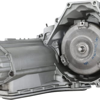 Go Powertrain® - Remanufactured Automatic Transmission Assembly