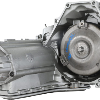 Go Powertrain® - Remanufactured Automatic Transmission Assembly